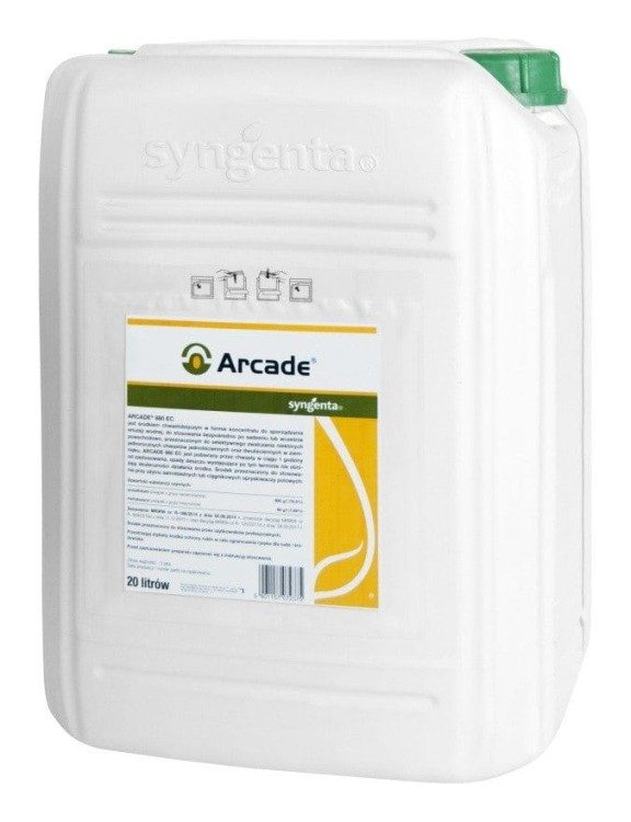 Arcade 800 EC 20l – onkruidverdelger