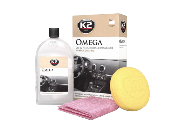 K2 OMEGA ŻEL DO DESKI ROZDZIELCZEJ 500ml – Nr kat. G410 – Art.-Nr. HT-47763