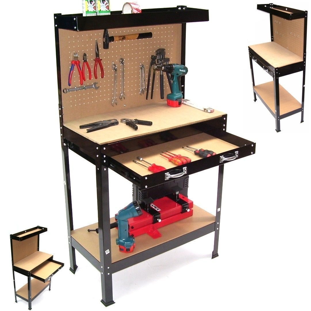 #BESTSELLER# Etabli d'atelier pour bricoleurs