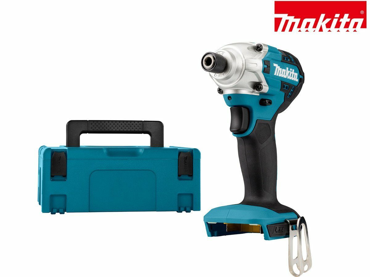 Akumulatorowy klucz udarowy Makita DTD156ZJ | 18 V