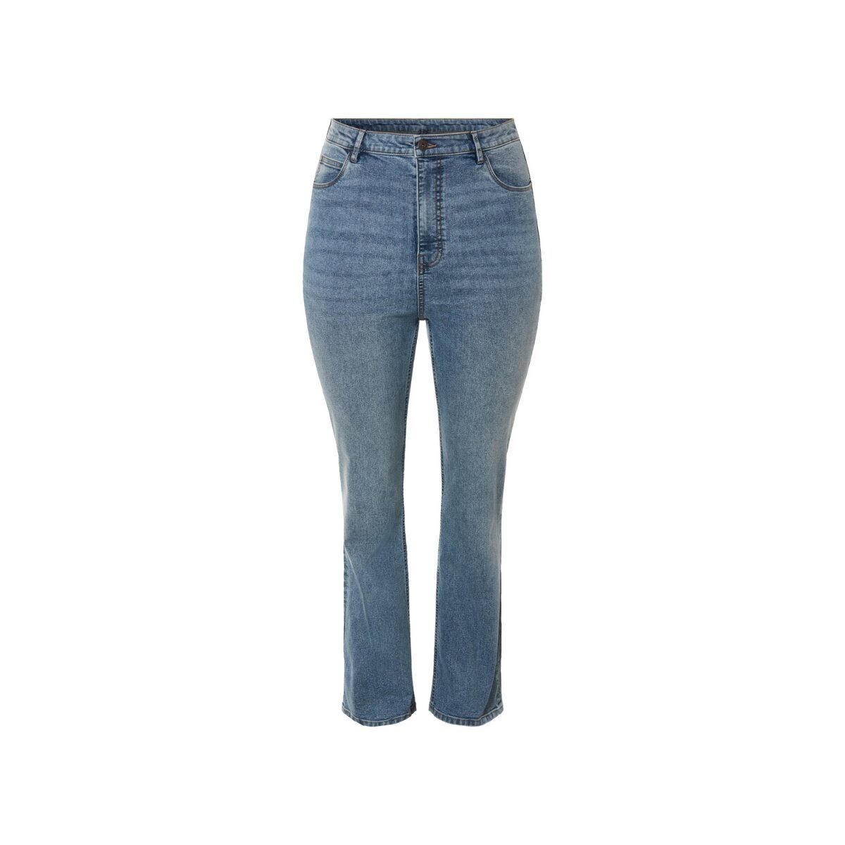 esmara® damesjeans, skinny fit, met hoge taille