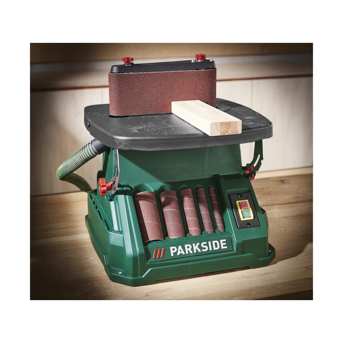 PARKSIDE® spindelschuurmachine »PSSO 500 A1« oscillerend