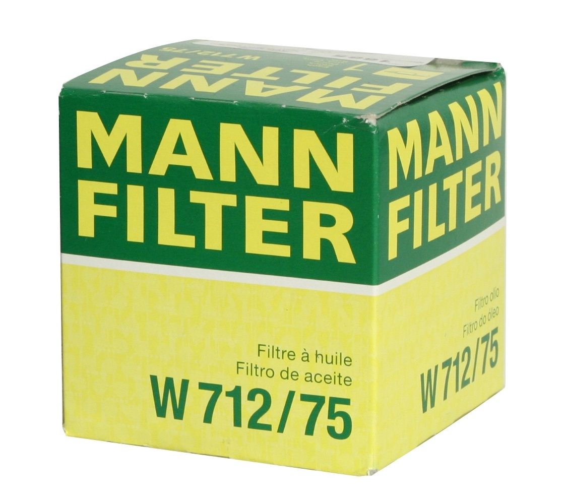 MANN – Item no. W 712/75 – Opel – Part No. HT-48619
