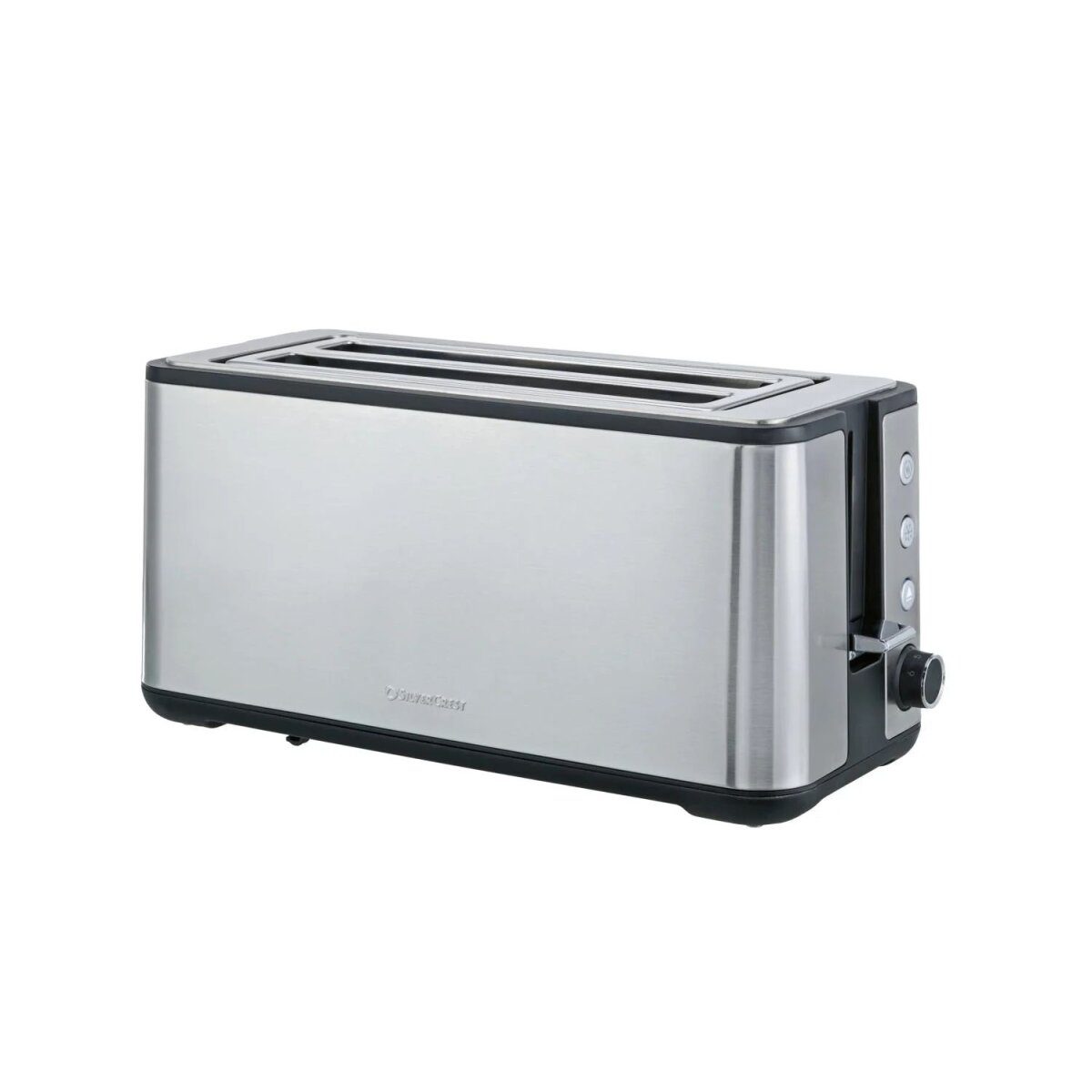 SILVERCREST® double long slot toaster