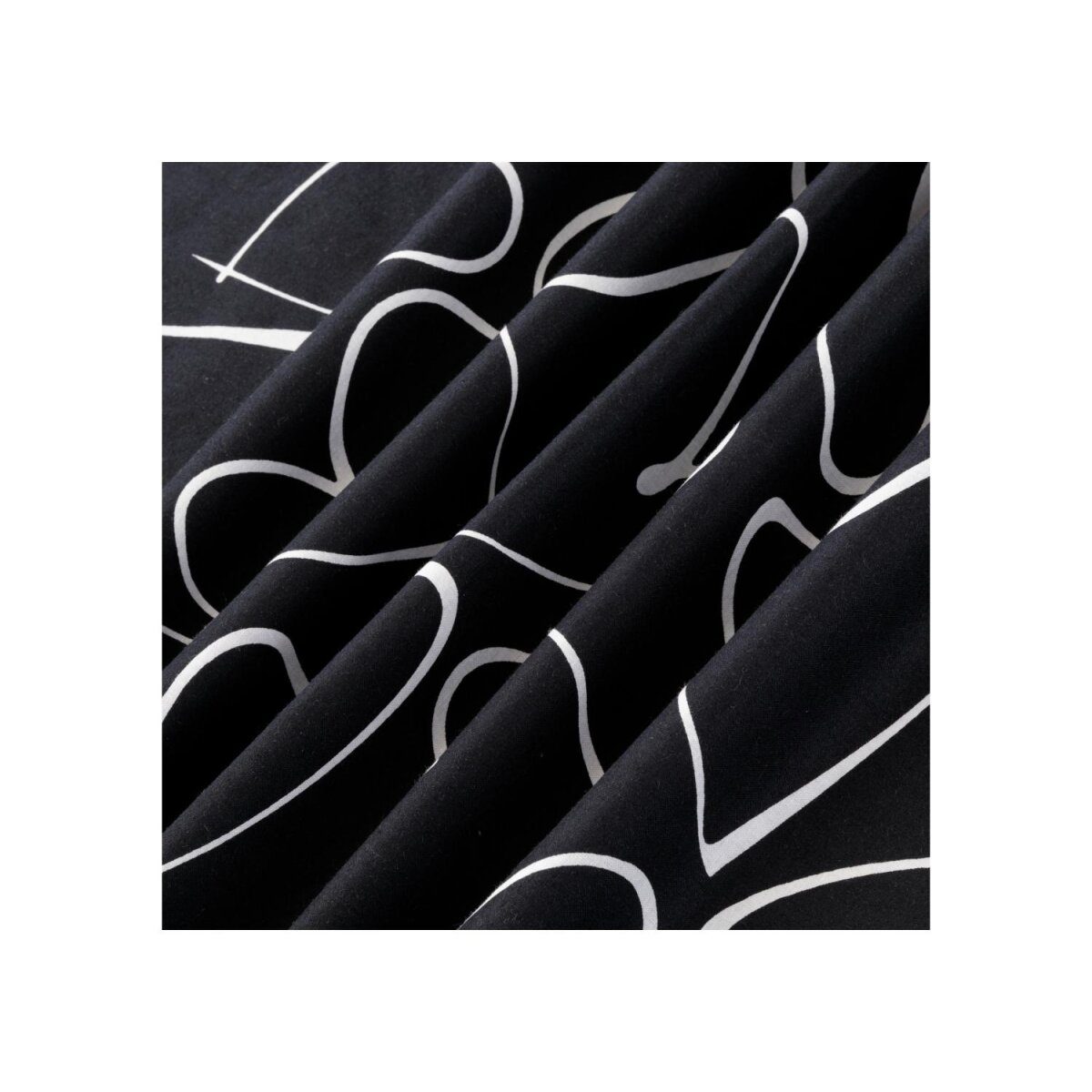 LIVARNO home noble renforcé beddengoed, 200 x 200 cm, 60 x 70 cm, harten