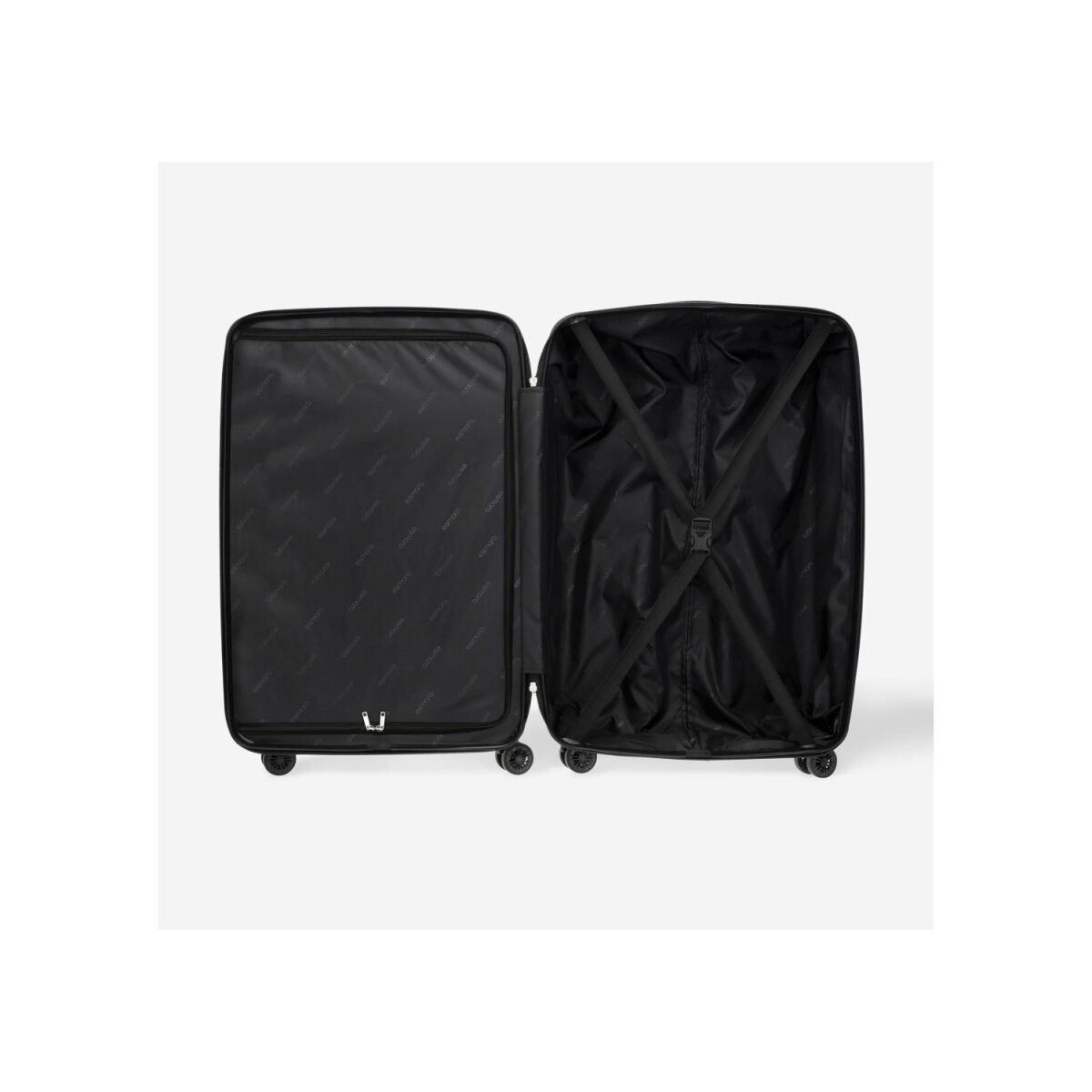 ESMARA® Koffer, Hardcase, L, 86 L