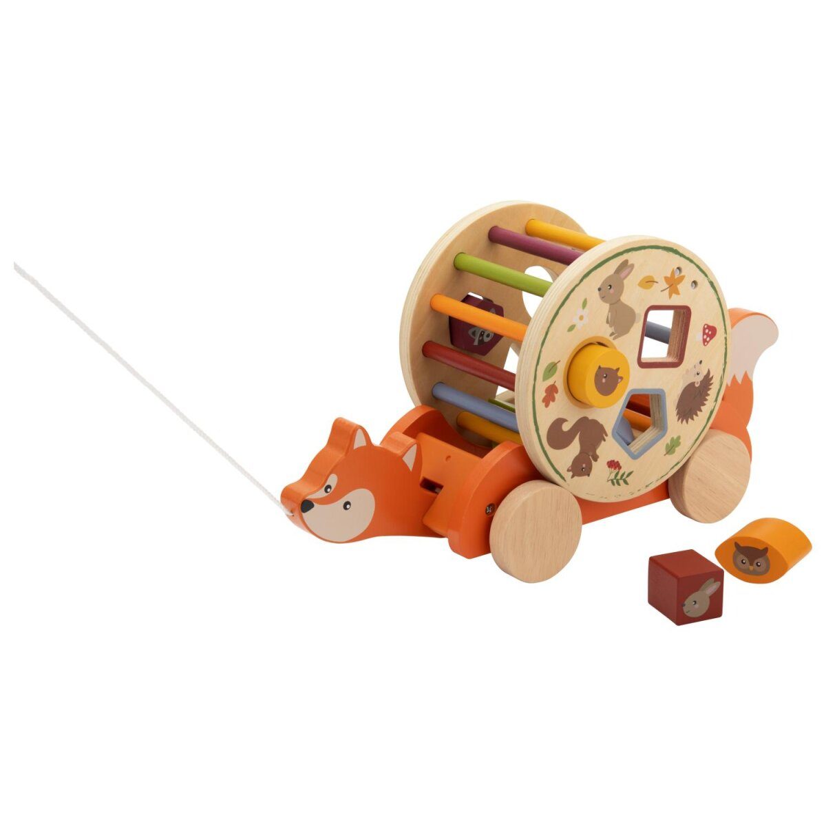 Jeux de motricité LUPILU®