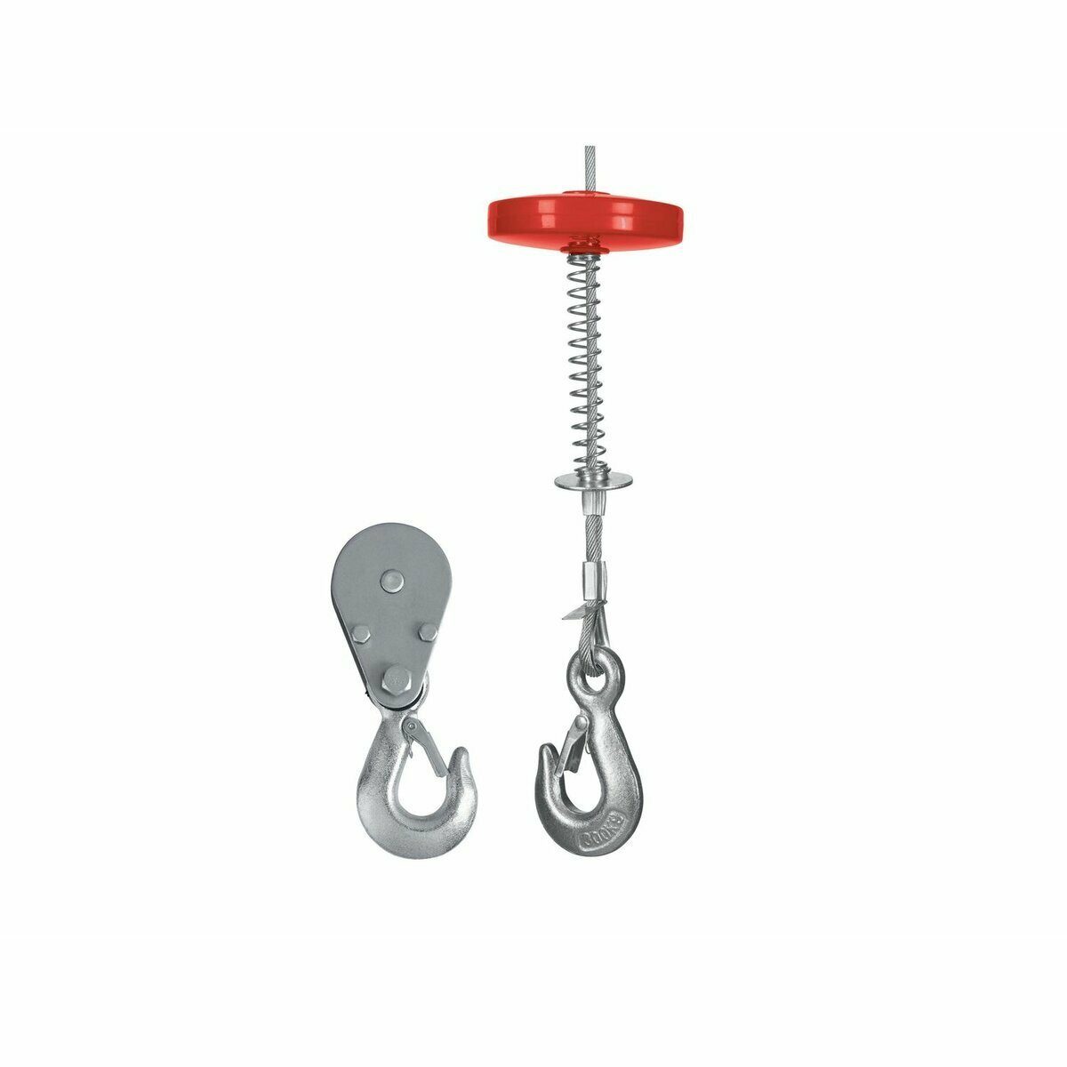 PARKSIDE® electric winch 600 kg thermal overload protection