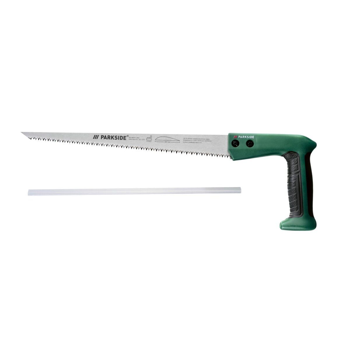 Scie fine PARKSIDE® / boîte à découper / scie sauteuse / scie à chantourner / scie japonaise