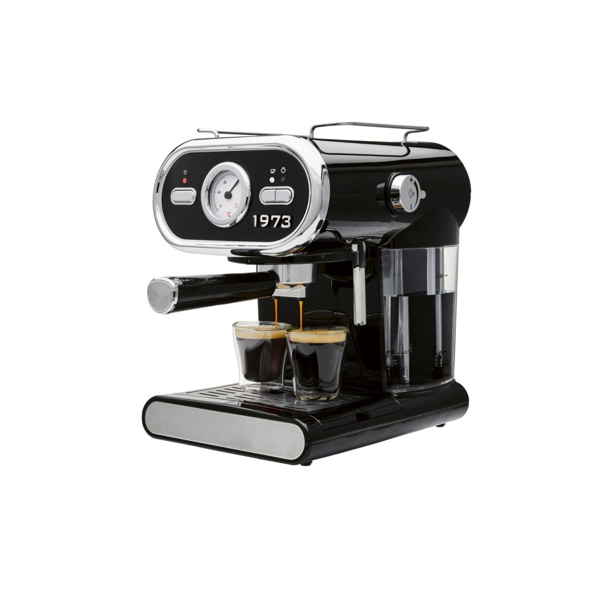 Machine à expresso SILVERCREST® »1973«