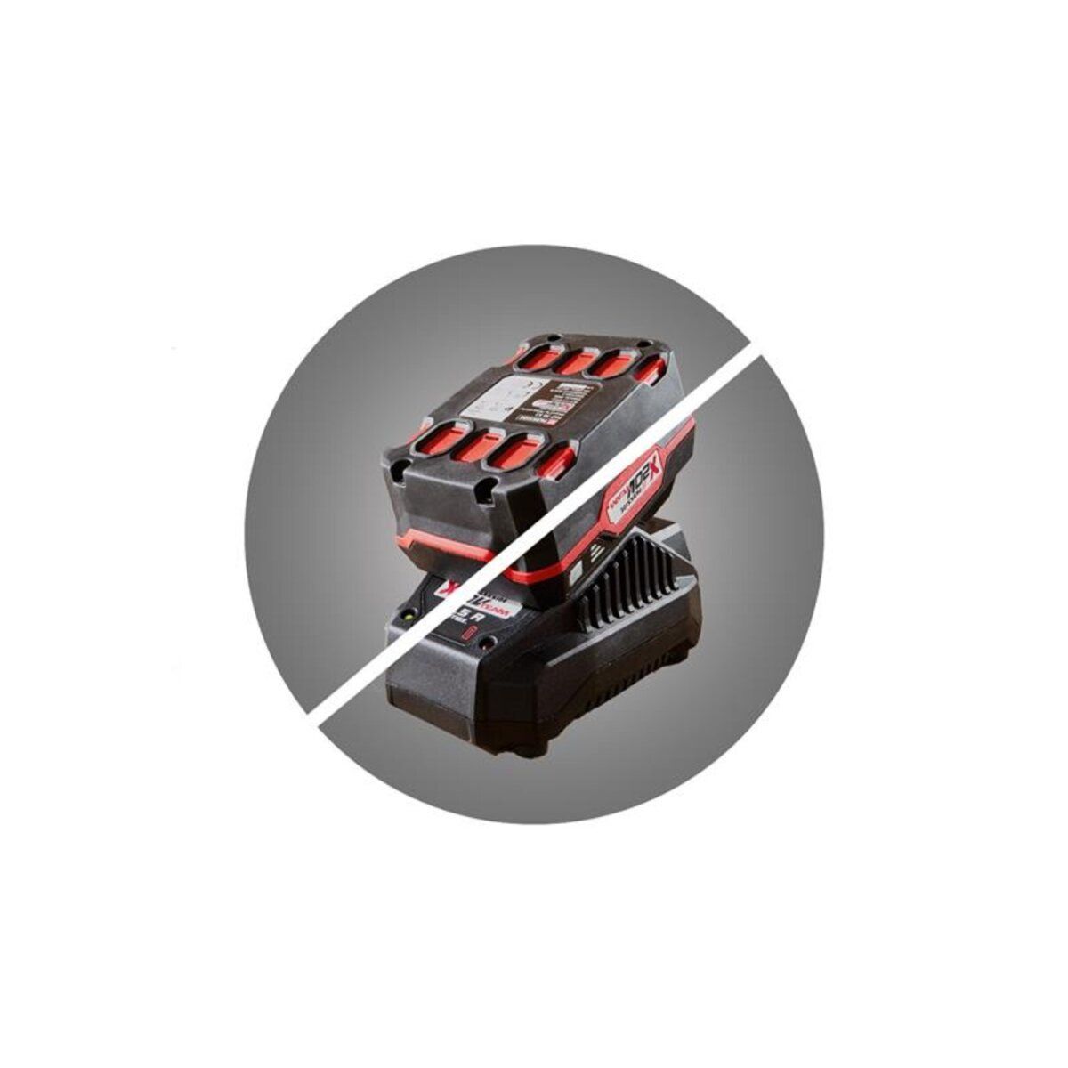 Débroussailleuse sans fil PARKSIDE PERFORMANCE® 40 V »PPFSA 40-Li A1« sans batterie ni chargeur Débroussailleuse sans fil PARKSIDE PERFORMANCE® 40 V »PPFSA 40-Li A1« sans batterie ni chargeur