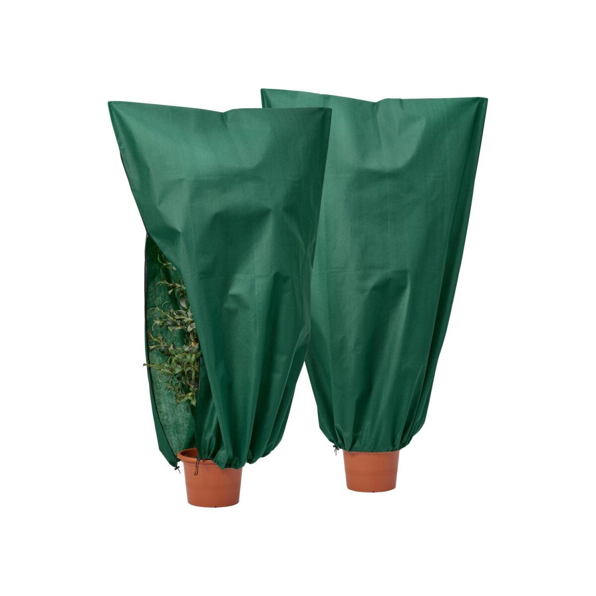 PARKSIDE® plant protection fleece hood XXL /-XL /-L