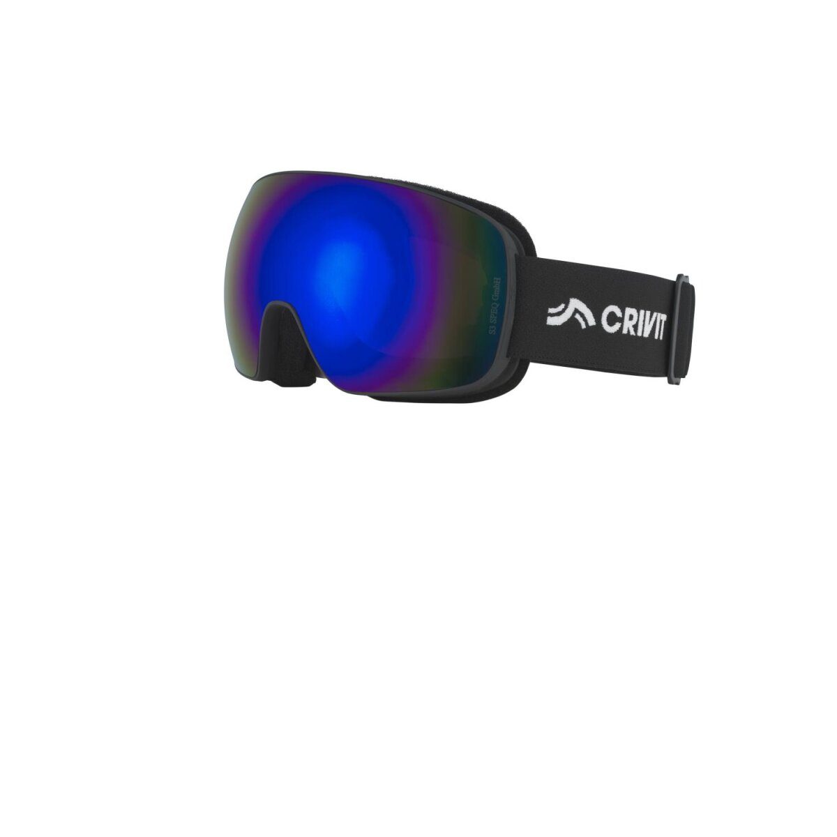Gogle narciarskie i snowboardowe CRIVIT