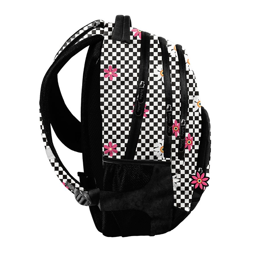 Flower BeUniq youth backpack