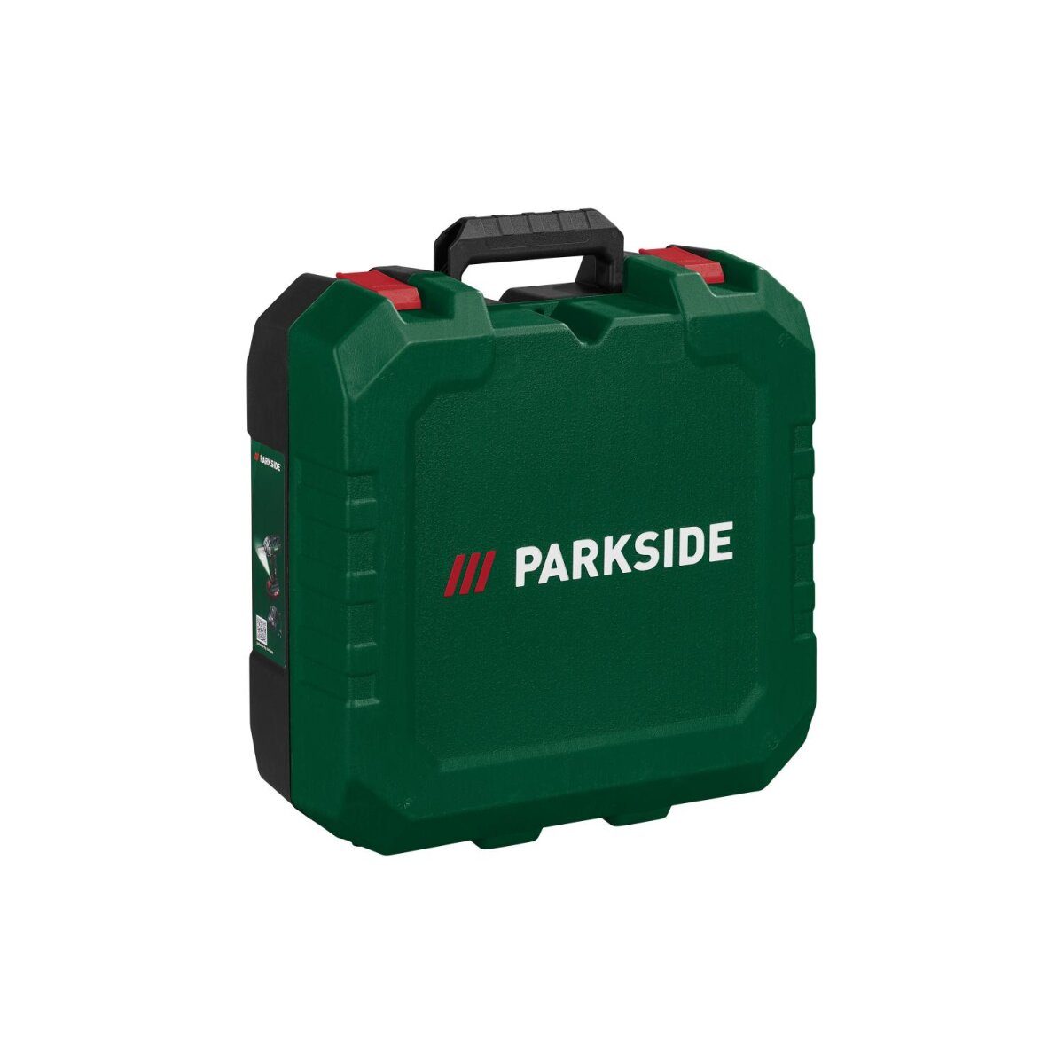 PARKSIDE® 20 V cordless impact wrench starter set “PASSK 20-Li C4”, with battery and charger