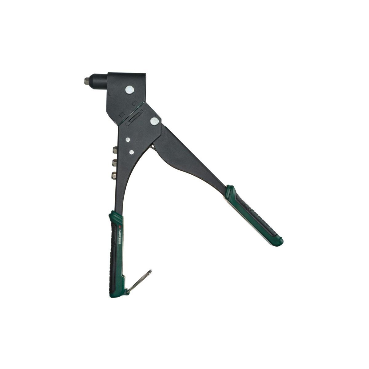 PARKSIDE® blind rivet pliers set, with 360° rotating rivet head