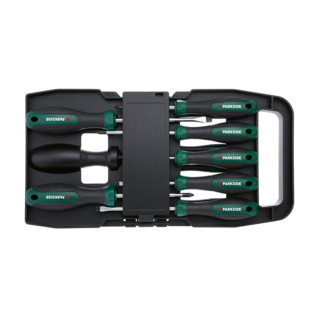 PARKSIDE® schroevendraaierset, 37-delig