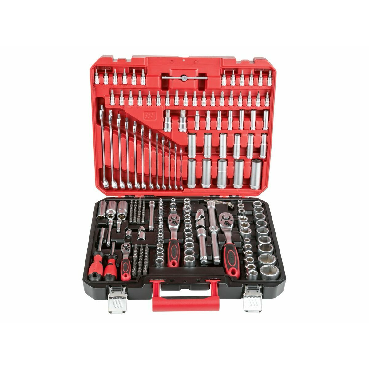 PARKSIDE® socket wrench set, 216 pieces