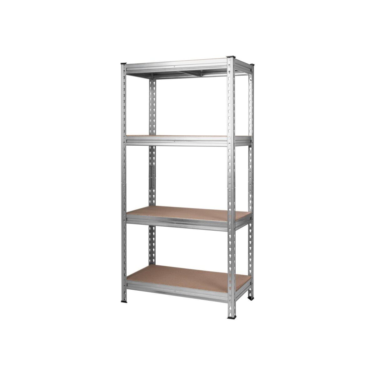 PARKSIDE PERFORMANCE® heavy-duty plank, gegalvaniseerd staal, B 200 x H 100 x D 50 cm