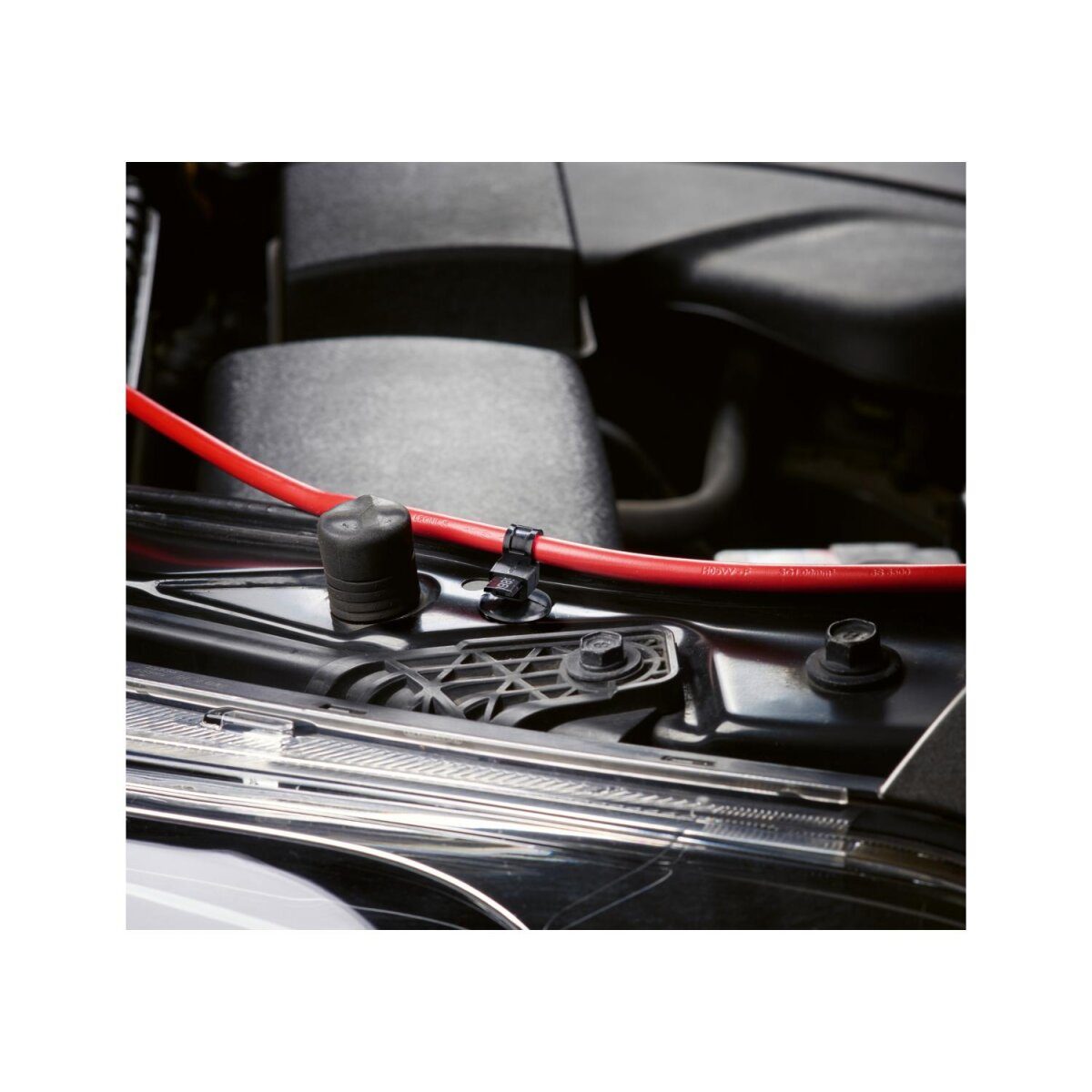 PARKSIDE® Car Disassembly Tool Kit/Mounting Clips and Cable Ties (Mounting Clips, Cable Ties)