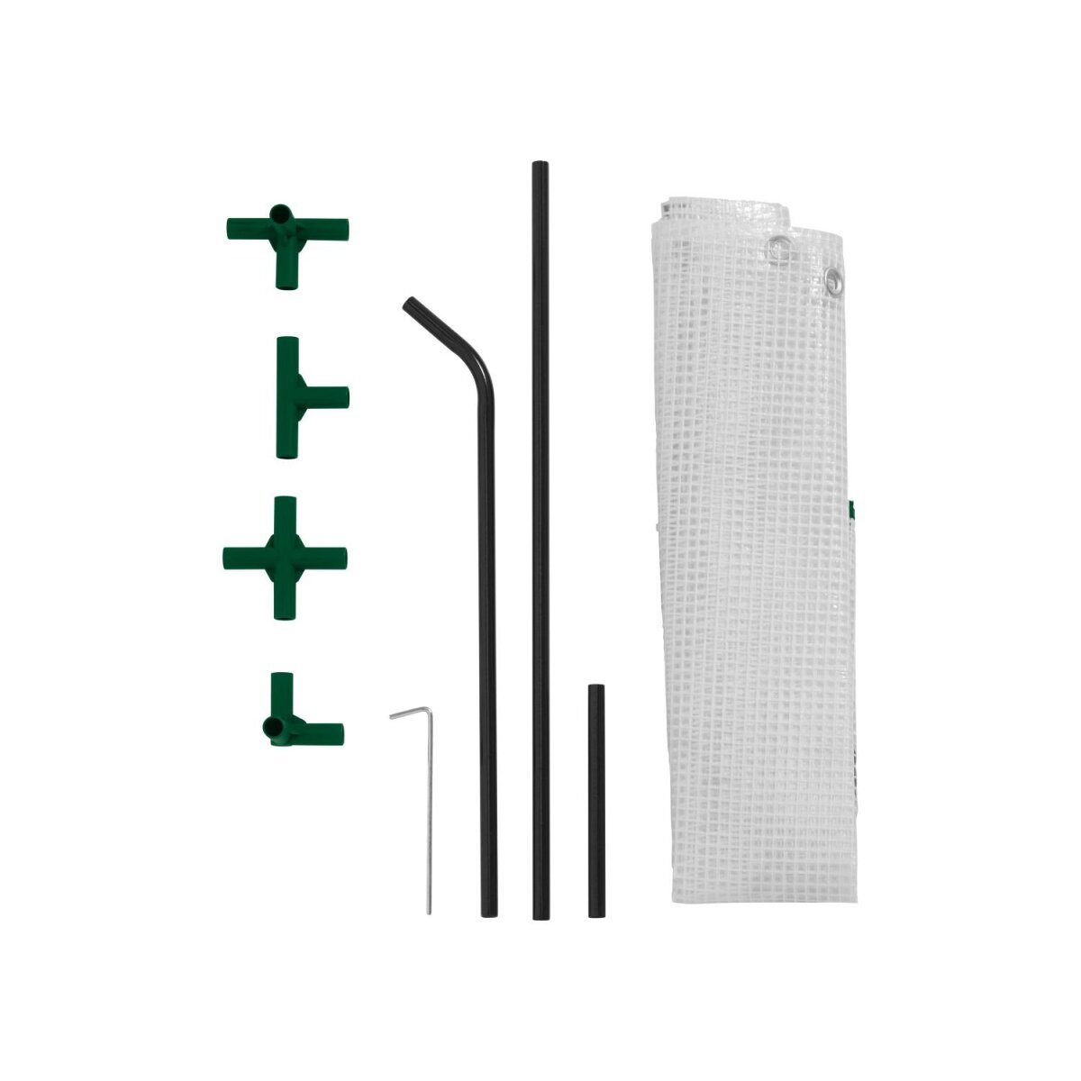 PARKSIDE® Folien-Frühbeet / Folien-Frühbeet-Set (Frühbeet 0,32m³)