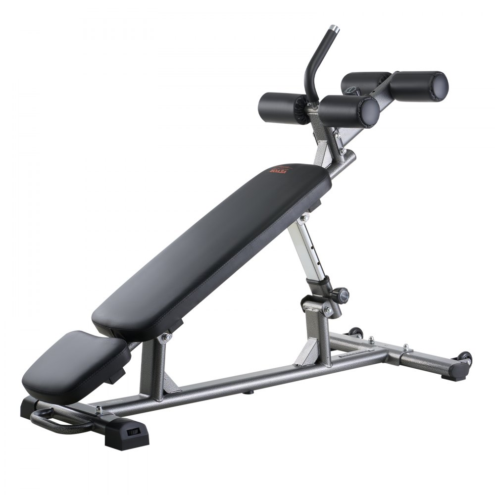 Zitbank Buikspierbank 4 niveaus In hoogte verstelbaar (1630 x 620 x 1055 cm) Rugtrainer (draagvermogen 454 kg) voor thuistraining in de sportschool Krachttraining Spiertraining van het hele lichaam Zitbank Buikspierbank 4 niveaus In hoogte verstelbaar (1630 x 620 x 1055 cm) Rugtrainer (draagvermogen 454 kg) voor thuistraining in de sportschool Krachttraining Spiertraining van het hele lichaam