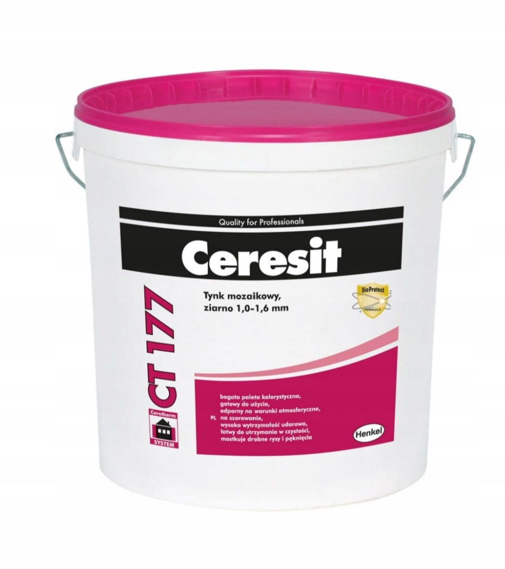 Ceresit CT 177 Tybet mozaikowy 25kg Ceresit CT 177 Tybet mozaikowy 25kg