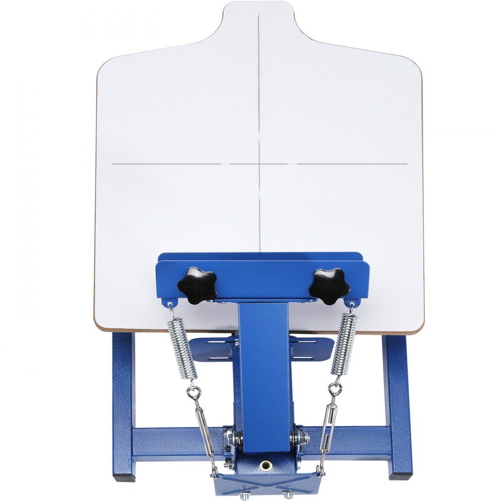 Screen Printing Press T-Shirt Screen Printing Machine 1 Color + 1 Station, T-Shirt Press, Heat Press for DIY, Printer for Textile Printing, Clothing, Pillowcases, Luggage, etc