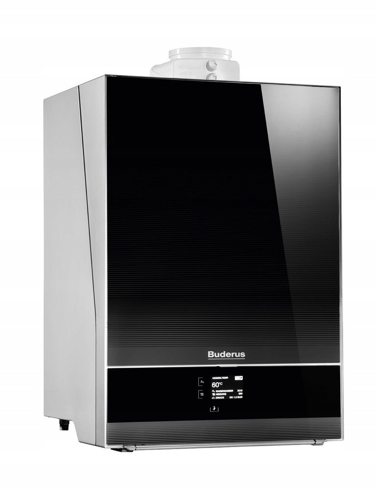Buderus Logamax plus GB192i-35H 35 kW Gas-Brennwertkessel 7736701276