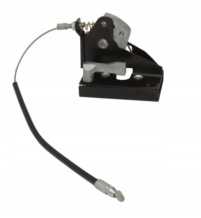 Serrure de porte JCB - Côté gauche 3CX, 4CX 123/07383 AC