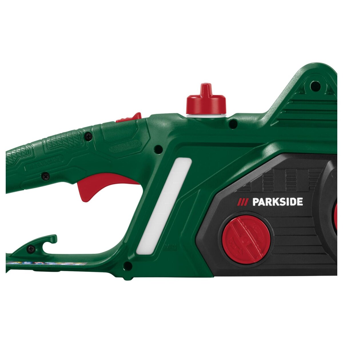 PARKSIDE® Elektrokettensäge »PEKS 1600 D4«, 2-Hand-Schutzschalter gut PARKSIDE® Elektrokettensäge »PEKS 1600 D4«, 2-Hand-Schutzschalter gut