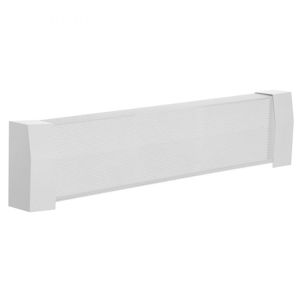 Heater Covers Premium Series 917 x 81 x 193mm Standard Front Cover for Radiators Electric Heaters Heavy Duty Steel Replacement Cover for Bedroom White