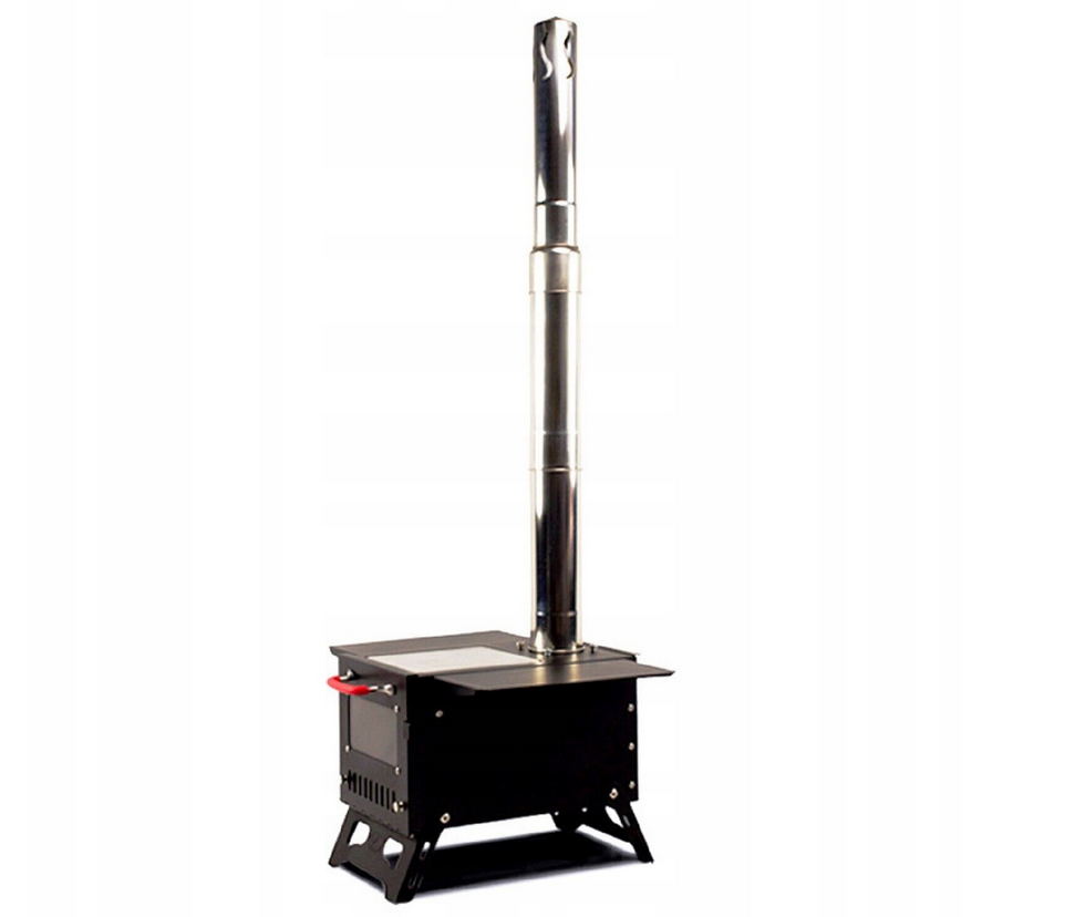 Outdoor-Holzofen, Outdoor-Grill, Campingkocher
