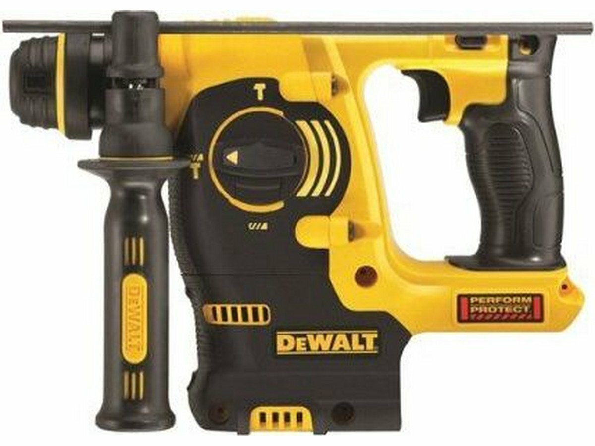 Młot kombinowany Dewalt DCH253 18W 18V żółto-czarny, goły Młot kombinowany Dewalt DCH253 18W 18V żółto-czarny, goły