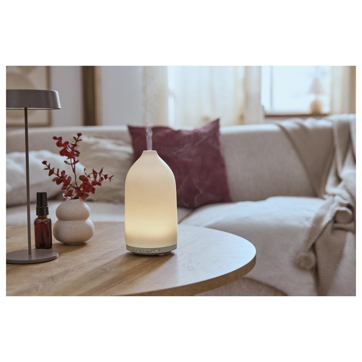 LIVARNO® Ultraschall-Aroma-Diffusor (Skandi)