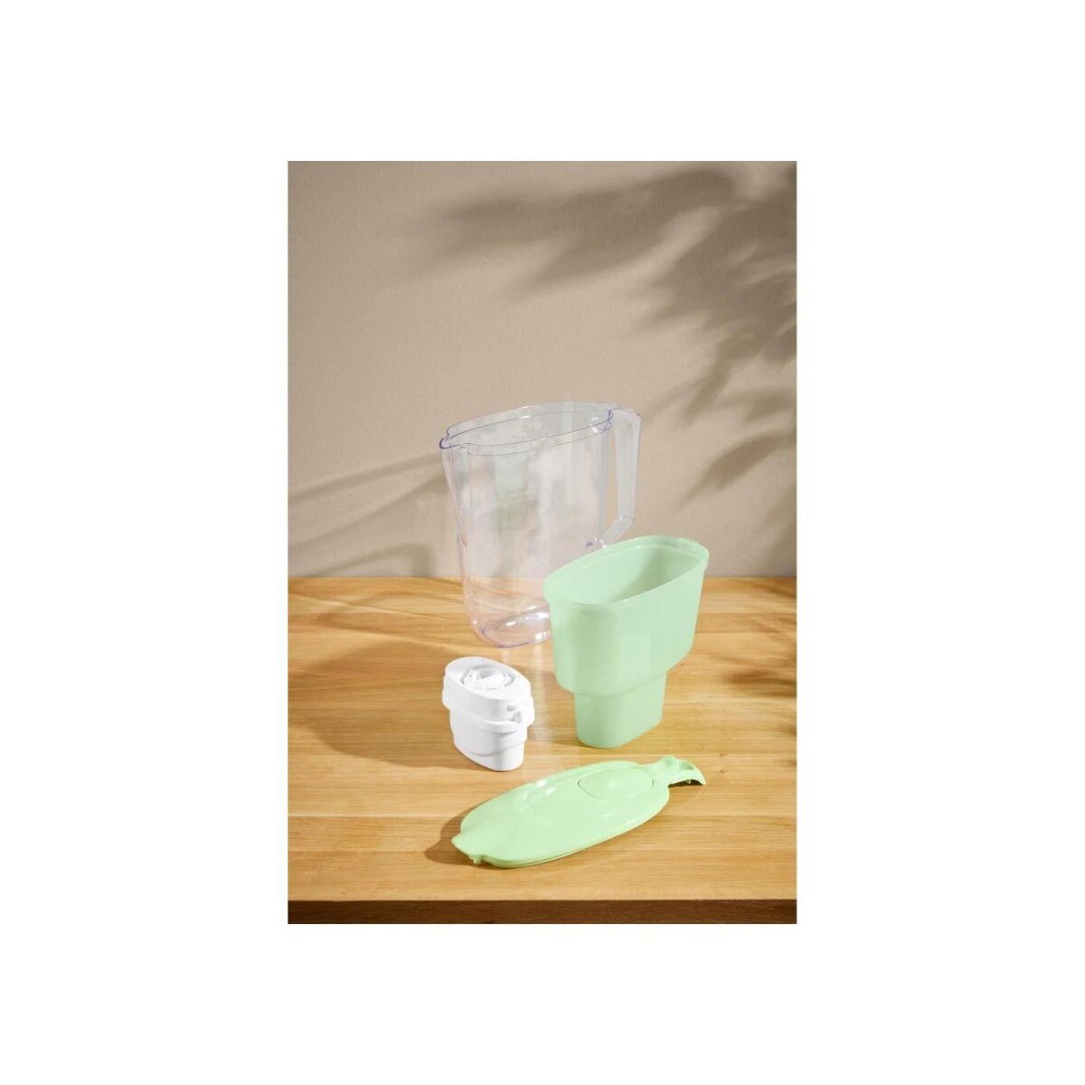 SILVERCREST® Wasserfilter-Starterset, zum Filtern von Grobpartikeln und Feststoffen