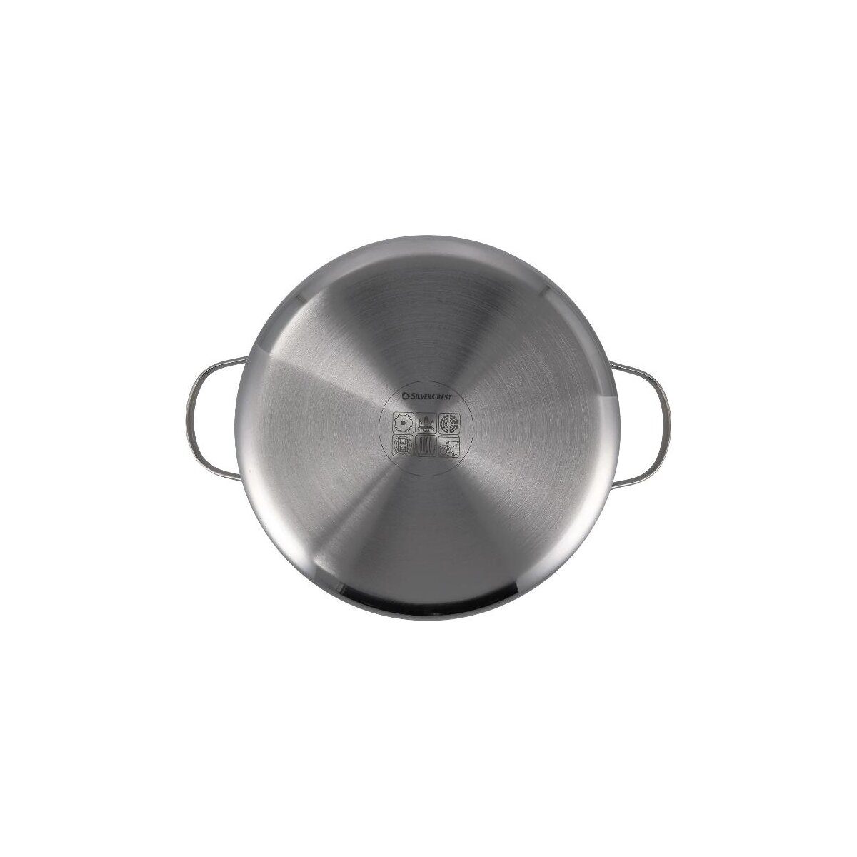 SILVERCREST® pot set, 3 pieces