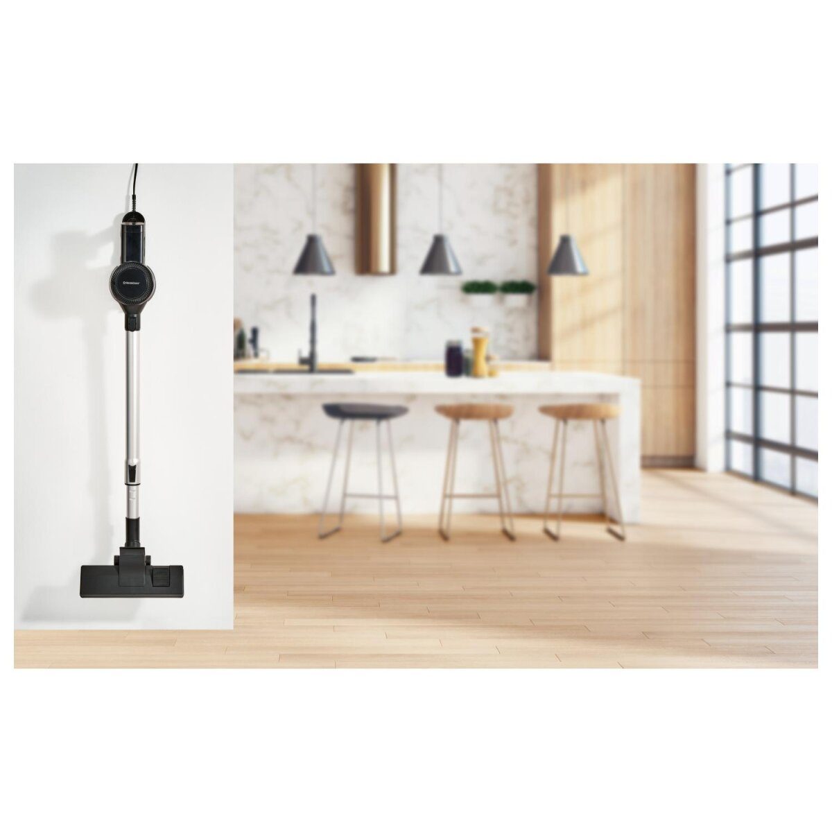 SILVERCREST® 2-in-1 vacuum cleaner SHZK 600 C3, wired other