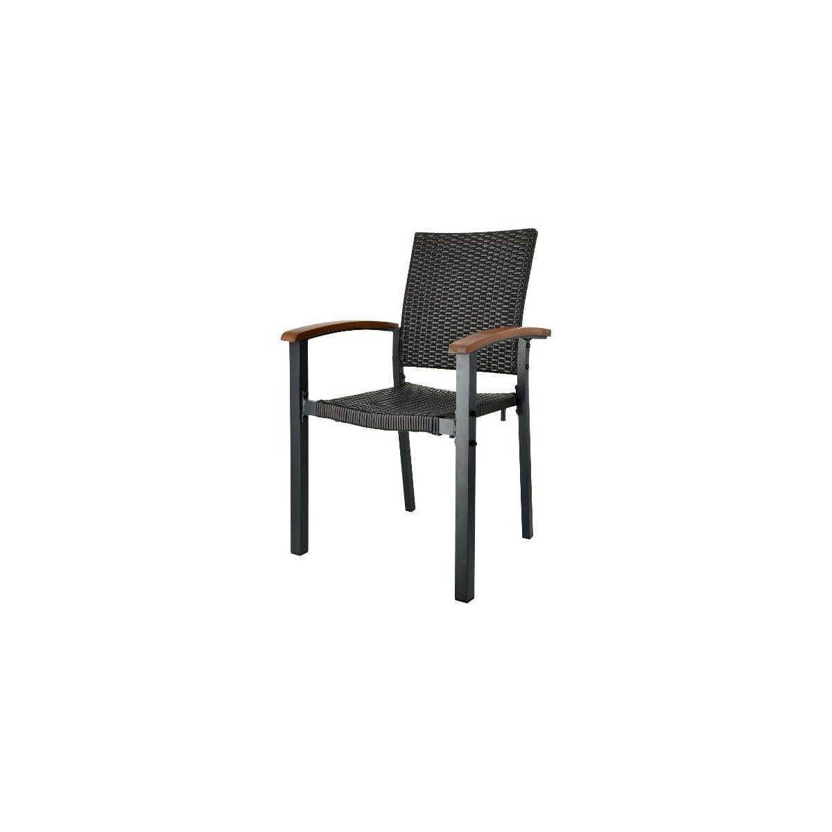 Chaise empilable corbeille LIVARNO® « Valencia »