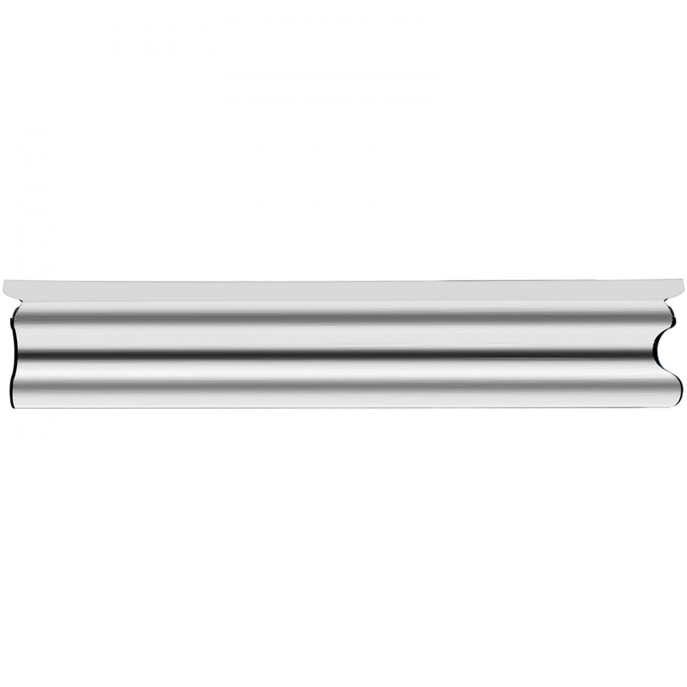 Dekospachtel 60 cm x 13,8 cm x 5,4 cm breiter Spachtel, 0,68 kg Trockenbau-Flächenspachtel, 0,5 mm Blattstärke, Fassadenspachtel aus Edelstahl, Gipserspachtel zum Verputzen von Wänden und Decken Dekospachtel 60 cm x 13,8 cm x 5,4 cm breiter Spachtel, 0,68 kg Trockenbau-Flächenspachtel, 0,5 mm Blattstärke, Fassadenspachtel aus Edelstahl, Gipserspachtel zum Verputzen von Wänden und Decken