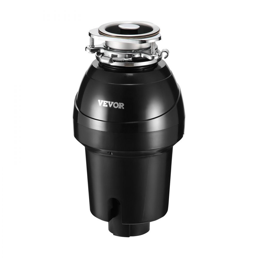 Kitchen Waste Disposer, Kitchen Waste Disposer, 1.25 HP Food Waste Shredding System, EZ Mount, 4060 RPM, Household Garbage Disposer, Garbage Disposal, Food Waste