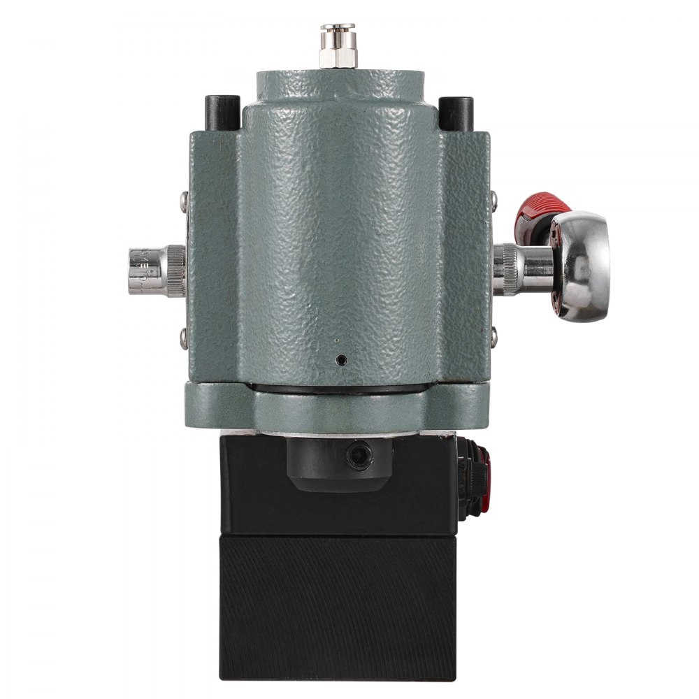 Magnetbohrmaschine, Kernbohrmaschine 1300 W, flach, tragbar, Magnetbohrmaschine mit Kühlgerät und Überlastschutz, Magnetpresse für Geräteinstallation, Industrie, Metallbearbeitung, Orange