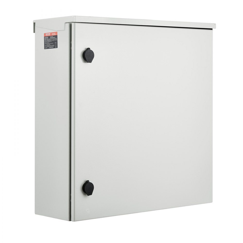 Paneel elektrische behuizing 600x600x200mm NEMA 4 buitenbehuizing IP66 Water- en stofdicht Koolstofstaal Opvouwbare binnen-buiten aansluitdoos met regenhoes