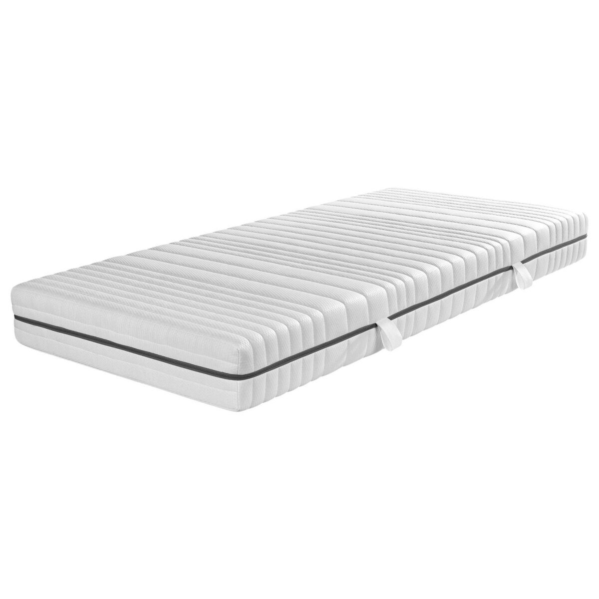 LIVARNO home pocket spring mattress “Support”, 7 zones, 140 x 190 cm, H2