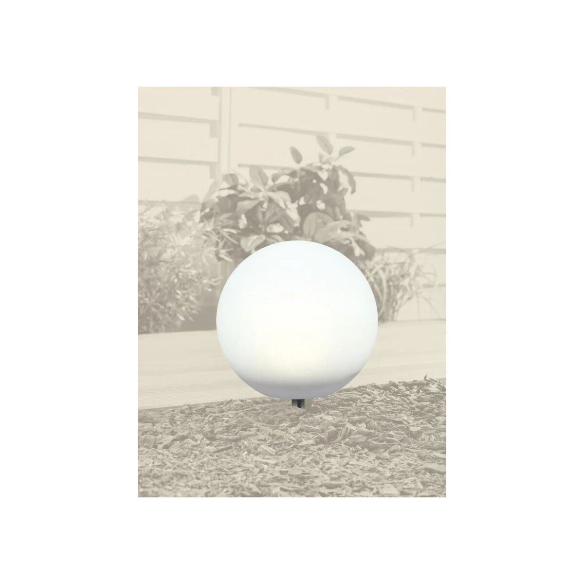 LIVARNO® LED-Solarleuchte / LED-Solarleuchten (Kugel)