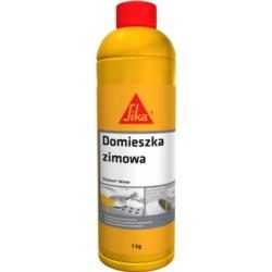Concrete admixture to accelerate setting 1 kg SikaCem Winter Sika