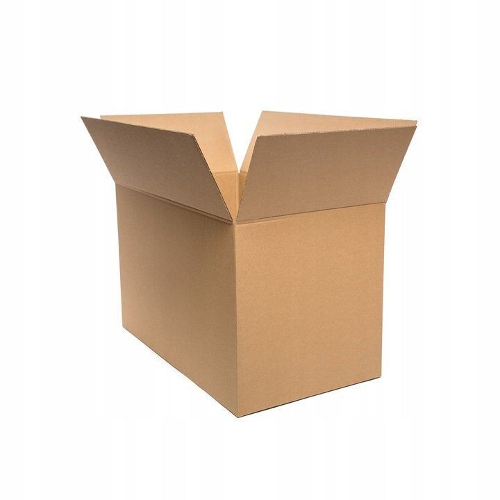 50x folding boxes 600x400x300 cardboard 5-layer shipping box 60x40x30