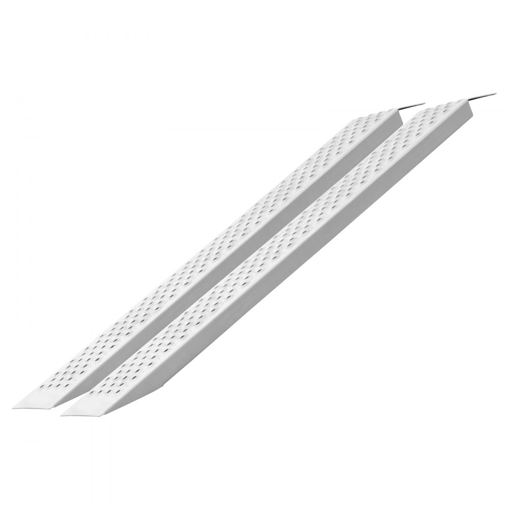 Auffahrrampe, Laderampe, Autorampe 680 kg, extra breite Ladeschiene, Autoladerampe 2160 x 1375 mm, 2 Stück. Rampen, für Motorrad, Anhänger, ATV, UTV, Gartentraktor, Rasenmäher Auffahrrampe, Laderampe, Autorampe 680 kg, extra breite Ladeschiene, Autoladerampe 2160 x 1375 mm, 2 Stück. Rampen, für Motorrad, Anhänger, ATV, UTV, Gartentraktor, Rasenmäher