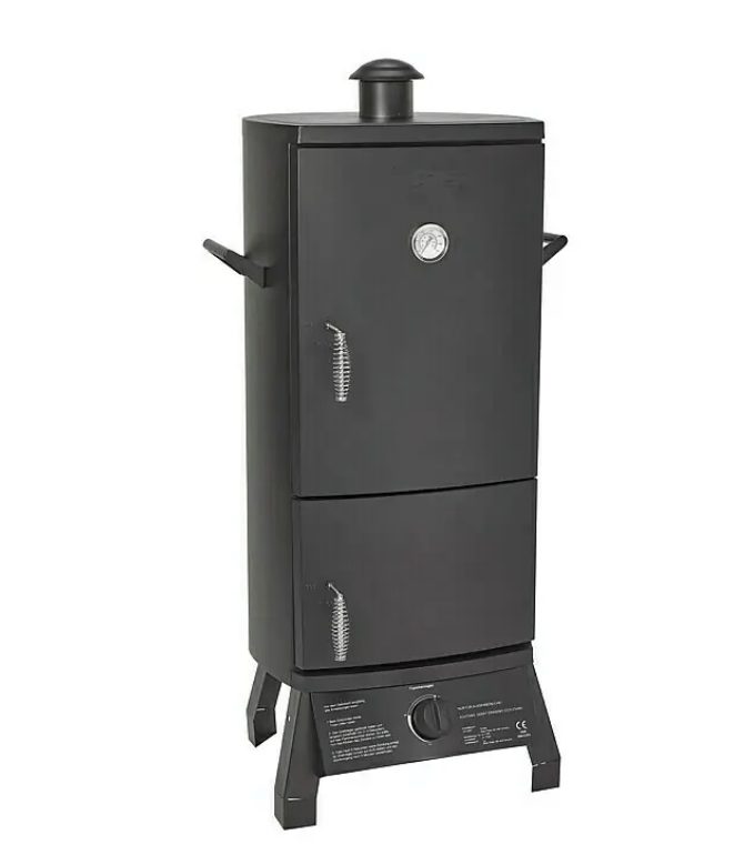 #NEU# Gas Smoker Smoker Grill BBQ Gasgrill