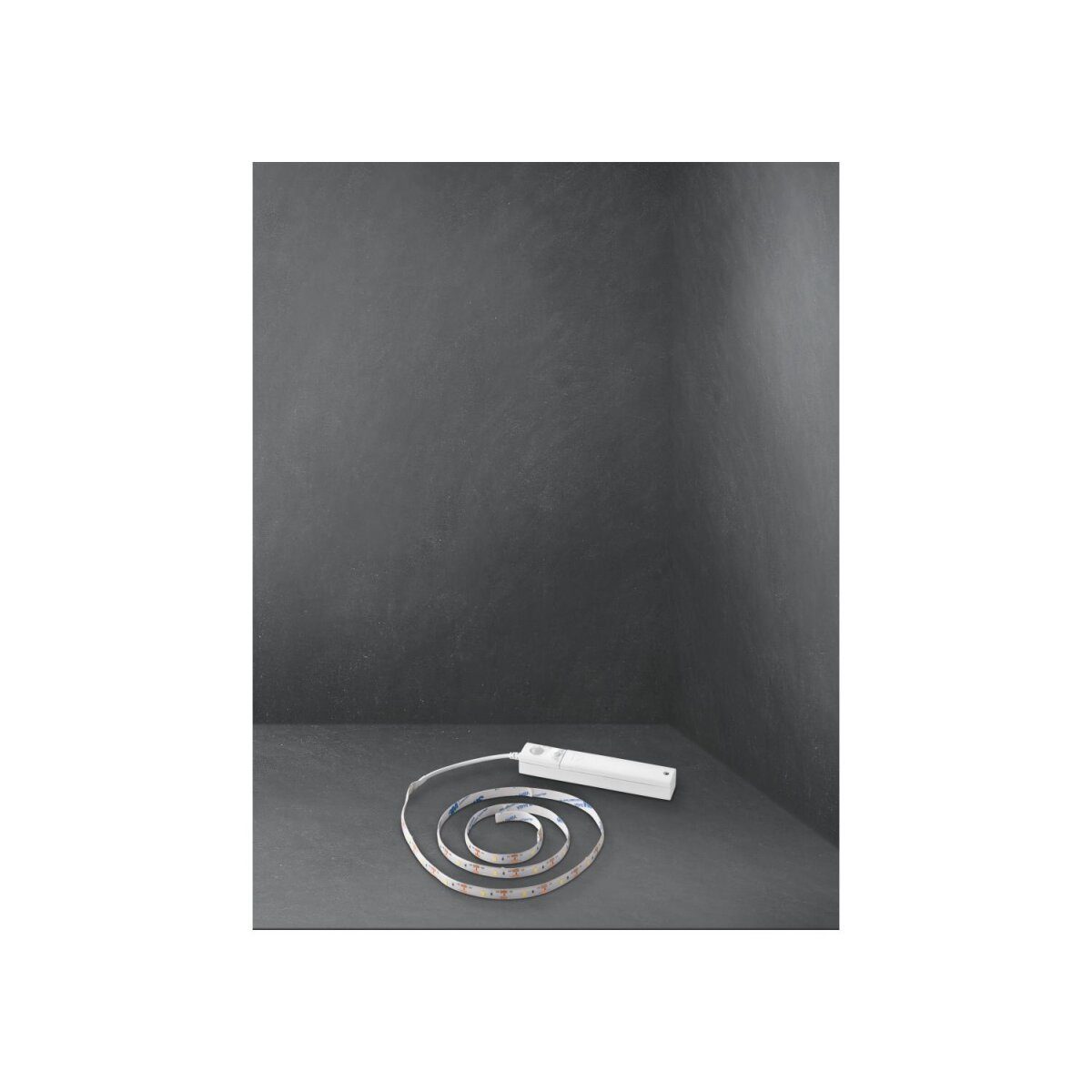 LIVARNO home LED Band 1m mit Bewegungsmelder batteriebetrieben